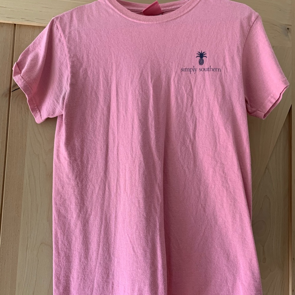 Simply Southern beautifuly loved t-shirt